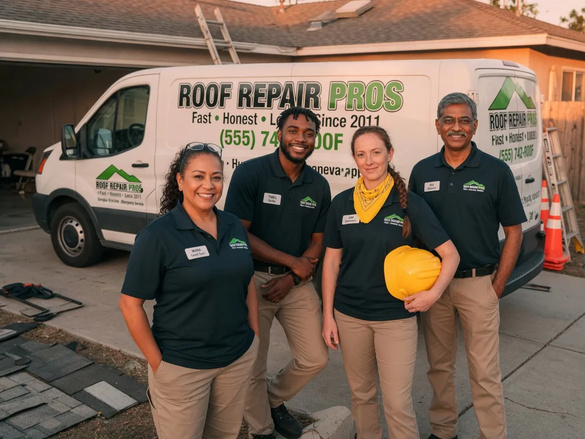 Roof Repair company in Cumming, GA